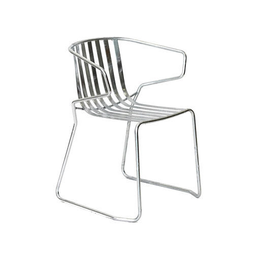 Stainless Steel Corrosion Free Metal Chair Frame