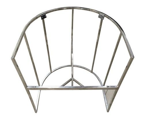 Stainless Steel Corrosion Free Metal Chair Frame