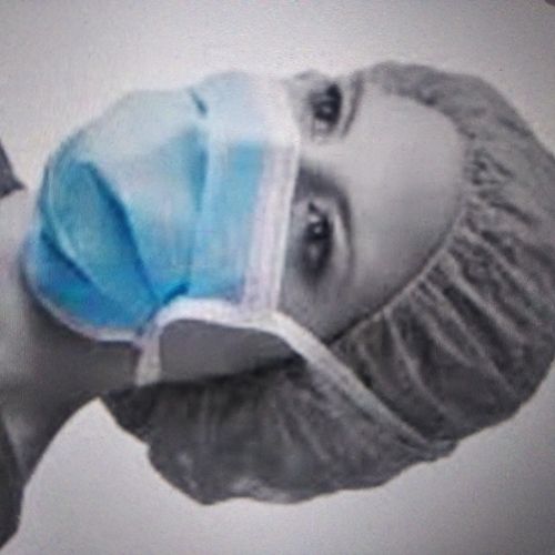 Surgical N95 Face Mask  Gender: Unisex