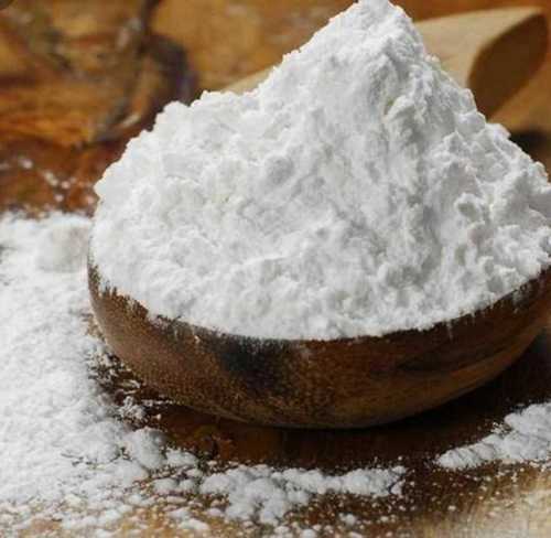 White Sago Starch Powder