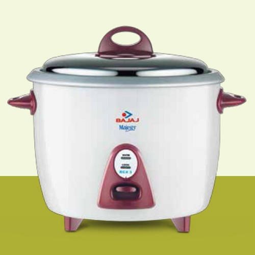 Bajaj 350w 1.5 Liter Electric Cooker