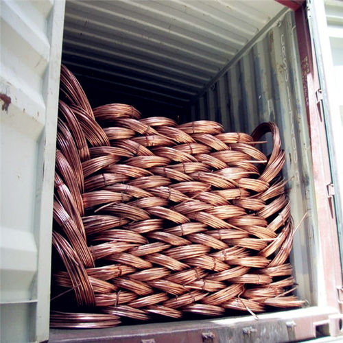 Copper Wire Scrap for Industrial Use