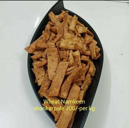 FSSAI Certified Wheat Namkeen