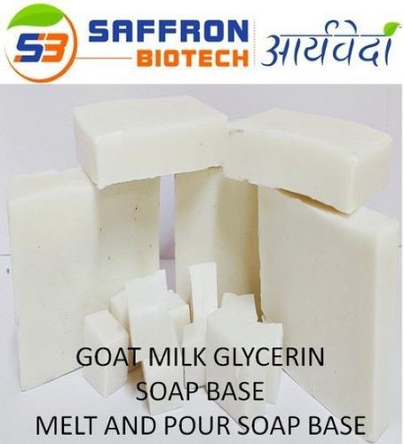 Goat Milk Soap Base