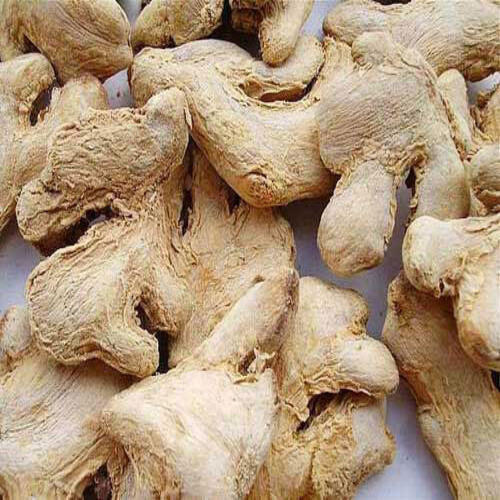 Brown Healthy And Natural Dried Ginger