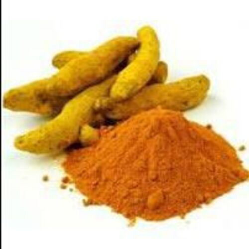 Golden Yellow Healthy And Natural Turmeric Powder