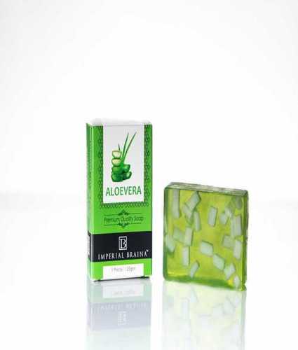 Herbal Aloe Vera Bathing Soap