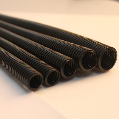 Different High Density Polyethylene Flexible Conduit Pipes