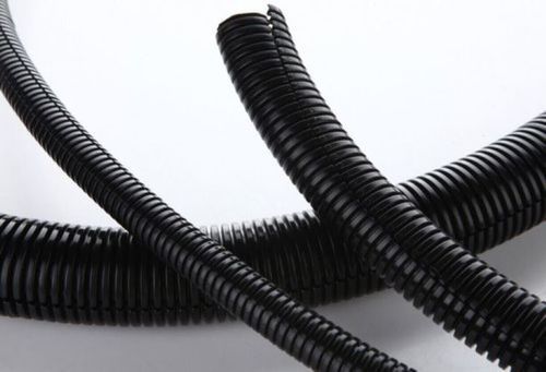 Different High Density Polyethylene Flexible Conduit Pipes