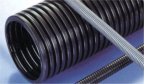 Different High Density Polyethylene Flexible Conduit Pipes