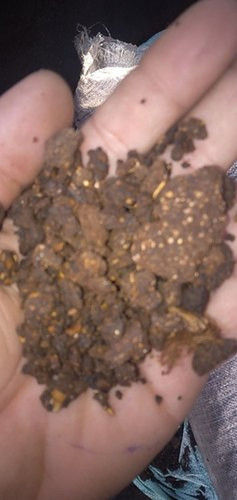 Brown Neem Cake Fertilizer For Agricultural Land