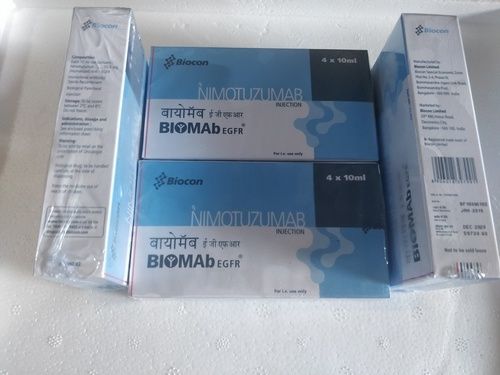 Nimotuzumab Biomab Injection 200 mg