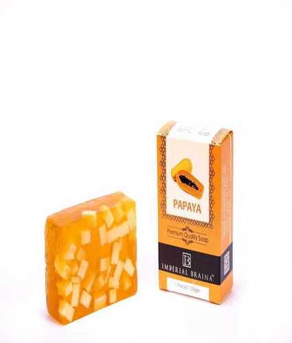 Green Papaya Herbal Bathing Soap