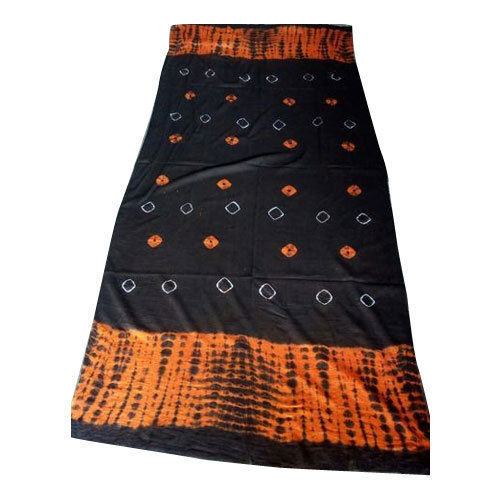 All Printed Bandhani Cotton Dupatta