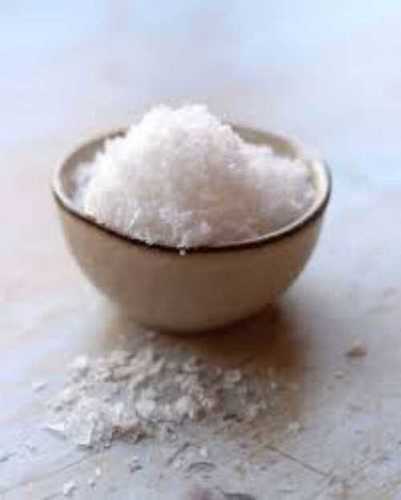 Pure White Common Salt