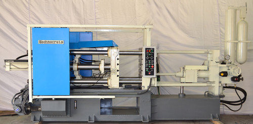 Semi-Automatic Pressure Die Casting Machine