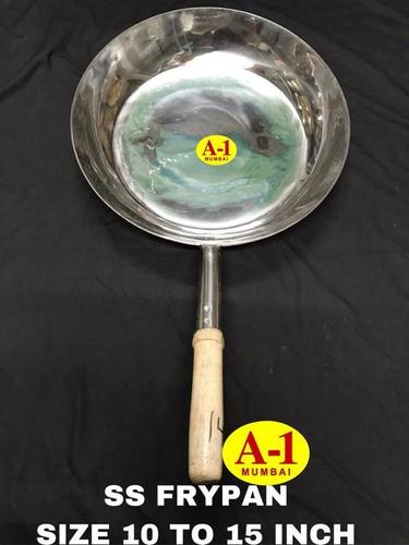 Stainless Steel Fry Pan