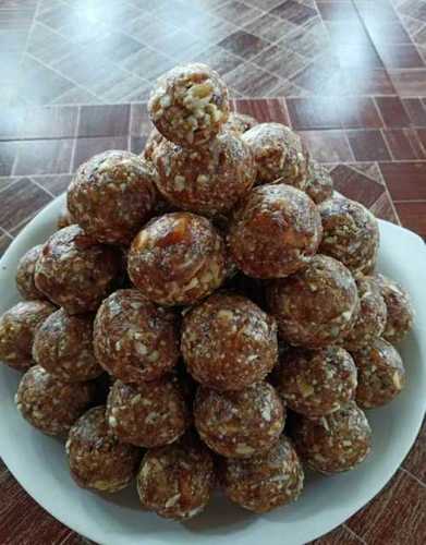 Tasty Dry Fruits Ladoo