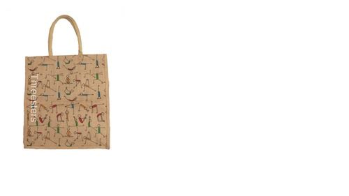 Eco Friendly Threesters Eco-Friendly Jute Bag