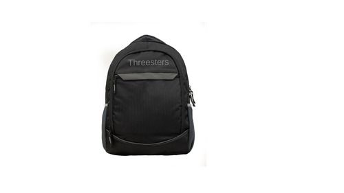 Threesters Polyester Backpack Bag