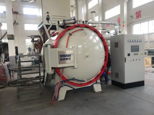 Vacuum Induction Melting Furnace