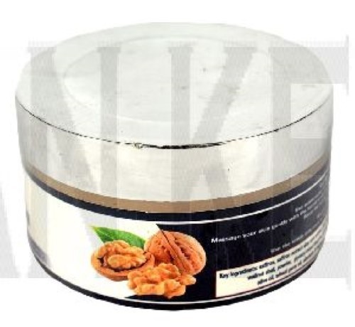 पर्सनल और पार्लर के लिए वॉलनट फेस स्क्रब