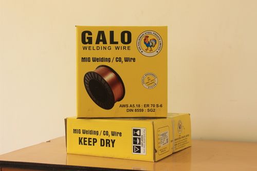 1.20 मिमी Galo Co2 Er70s6 Mig वेल्डिंग वायर