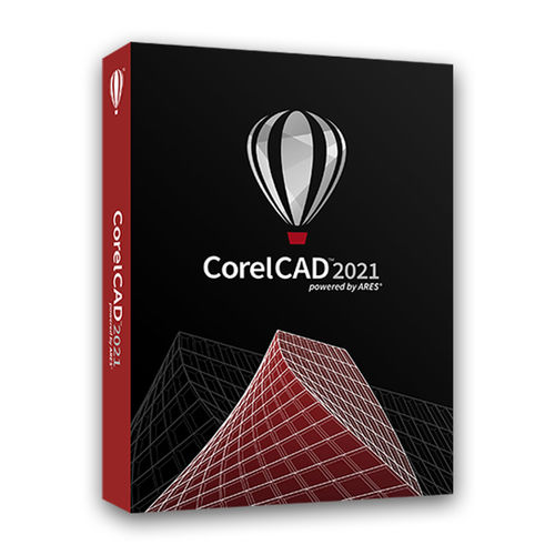 2021 CorelCAD Software