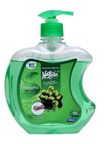 400ml Green Apple Hand Wash