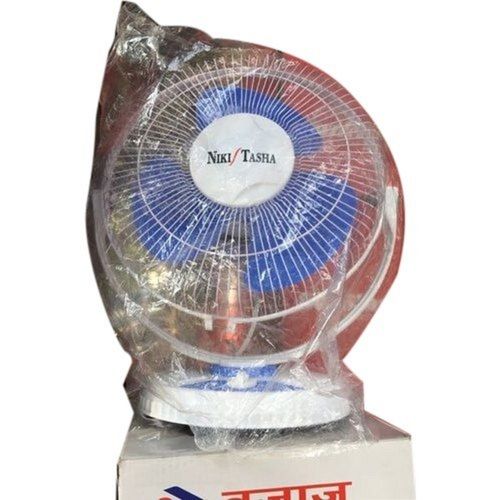 Bajaj 50W 400Mm Table Fan Blade Diameter: 400 Millimeter (Mm)