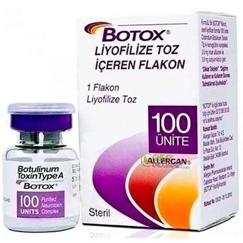 Botox - 100 IU Inj