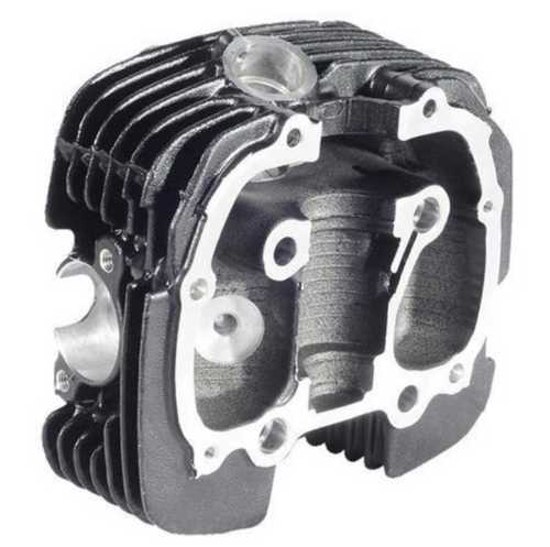 Cast Iron Ci K2 Cylinder Head