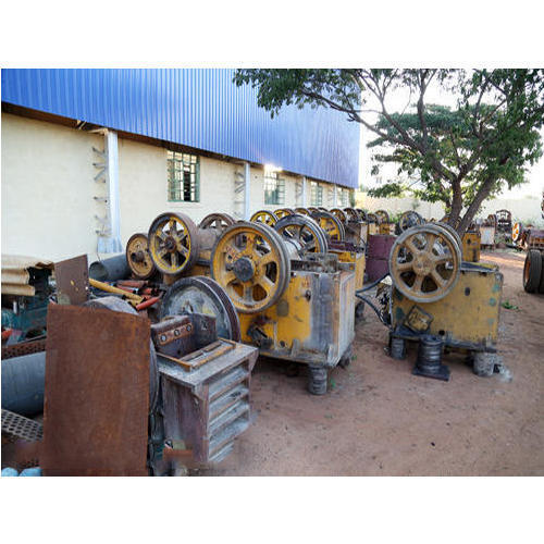 Crusher Machine Service By SMG CRUSHER (GECO GROUP'S)