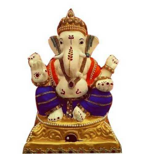 Eco Friendly Ganesh Murti