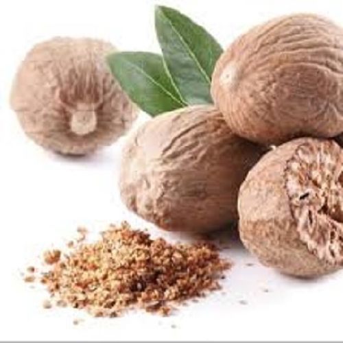 Healthy and Natural Dried Nutmeg