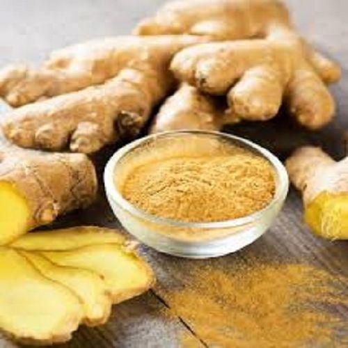 Healthy and Natural Ginger Powder