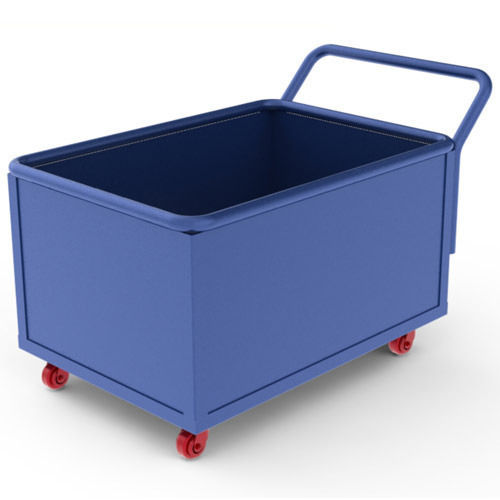 Heavy Duty Box Trolley