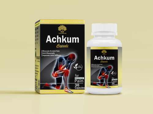 Ayurvedic Medicine Joint Pain Capsule