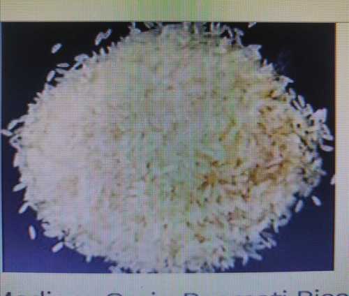 White Long Grain Basmati Rice