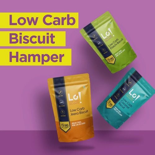 Low Carb Biscuit Hamper