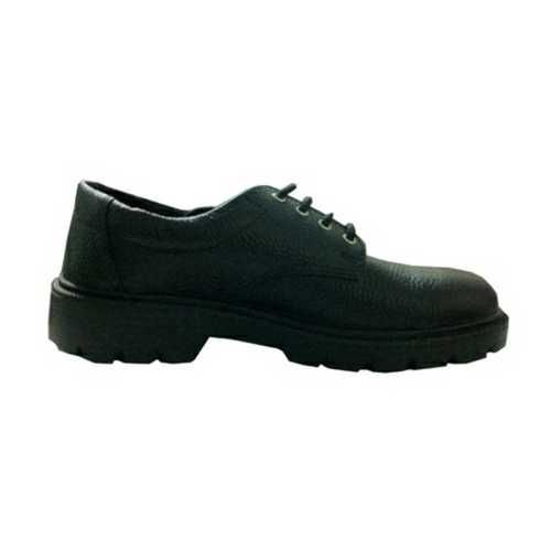 Brown Men Low Ankle Safety Shoes