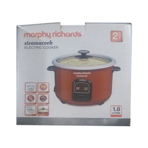 Morphy 350w 1.8 Liter Electric Cooker