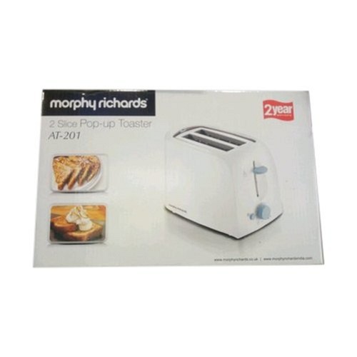 Morphy Richards 2 Slice Electric Bread Toaster Application: Kitchen