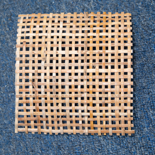 Natural Open Cane Webbing Roll for Making Chair