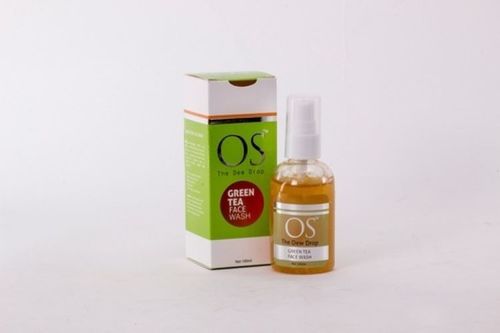 OS Green Tea Face Wash (100ml)