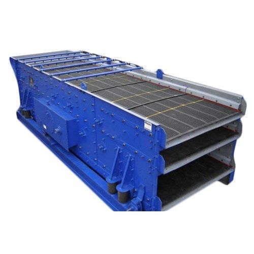 Painted Vibrating Screen Machine