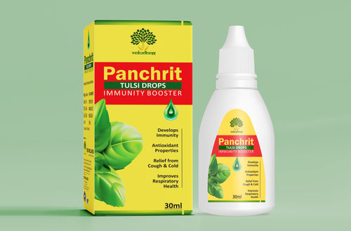 Panchrit Tulsi Drop Age Group: Suitable For All Ages