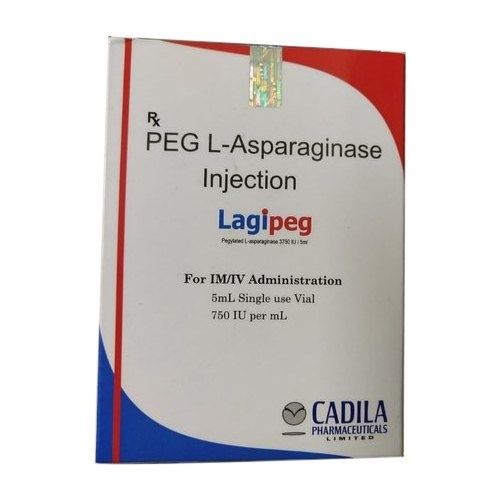 Liquid Peg Asparaginase Injection