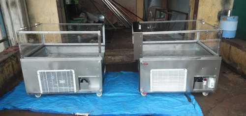 2 Foldable Dead Body Freezer Box