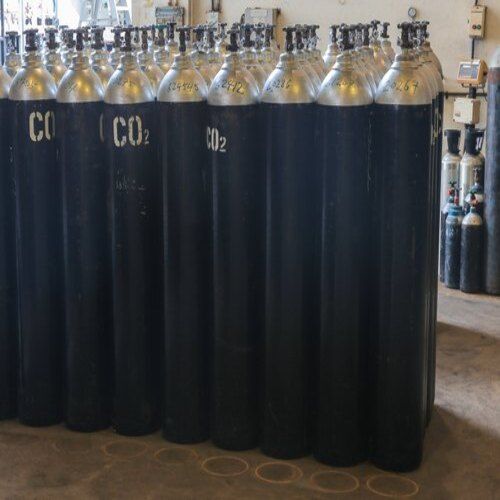 4.5 Kg CO2 Gas Cylinder